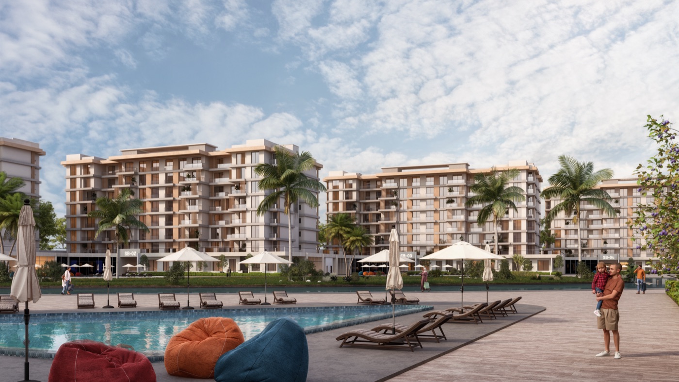 Hotelové apartmány Yamal